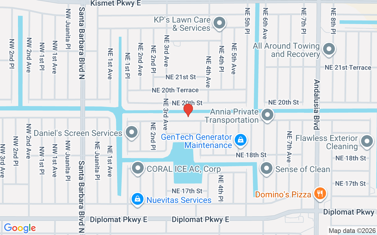 323 19Th Ter Ne, Cape Coral, FL 33909