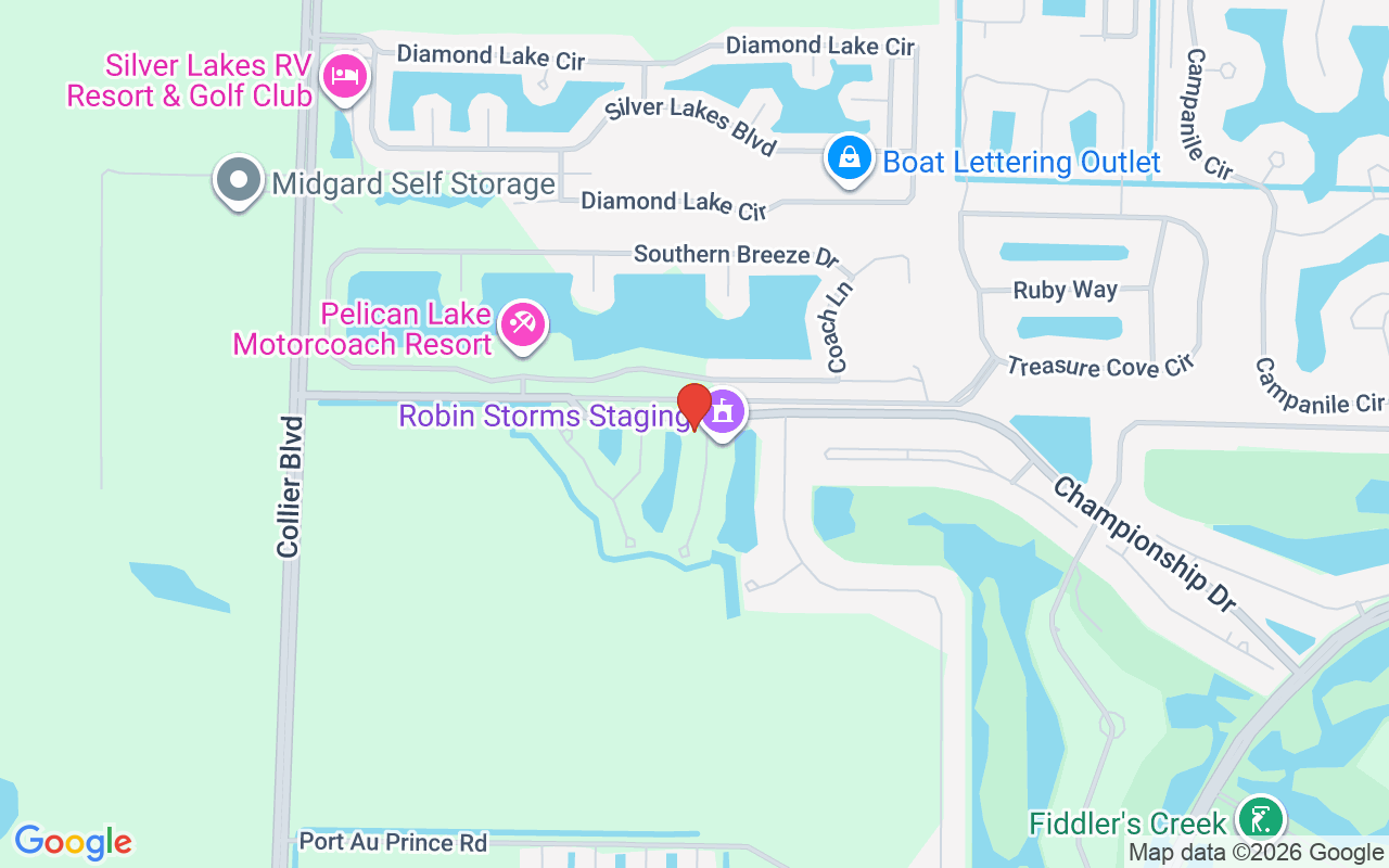 4501 Cardinal Cove Ln, Naples, FL 34114