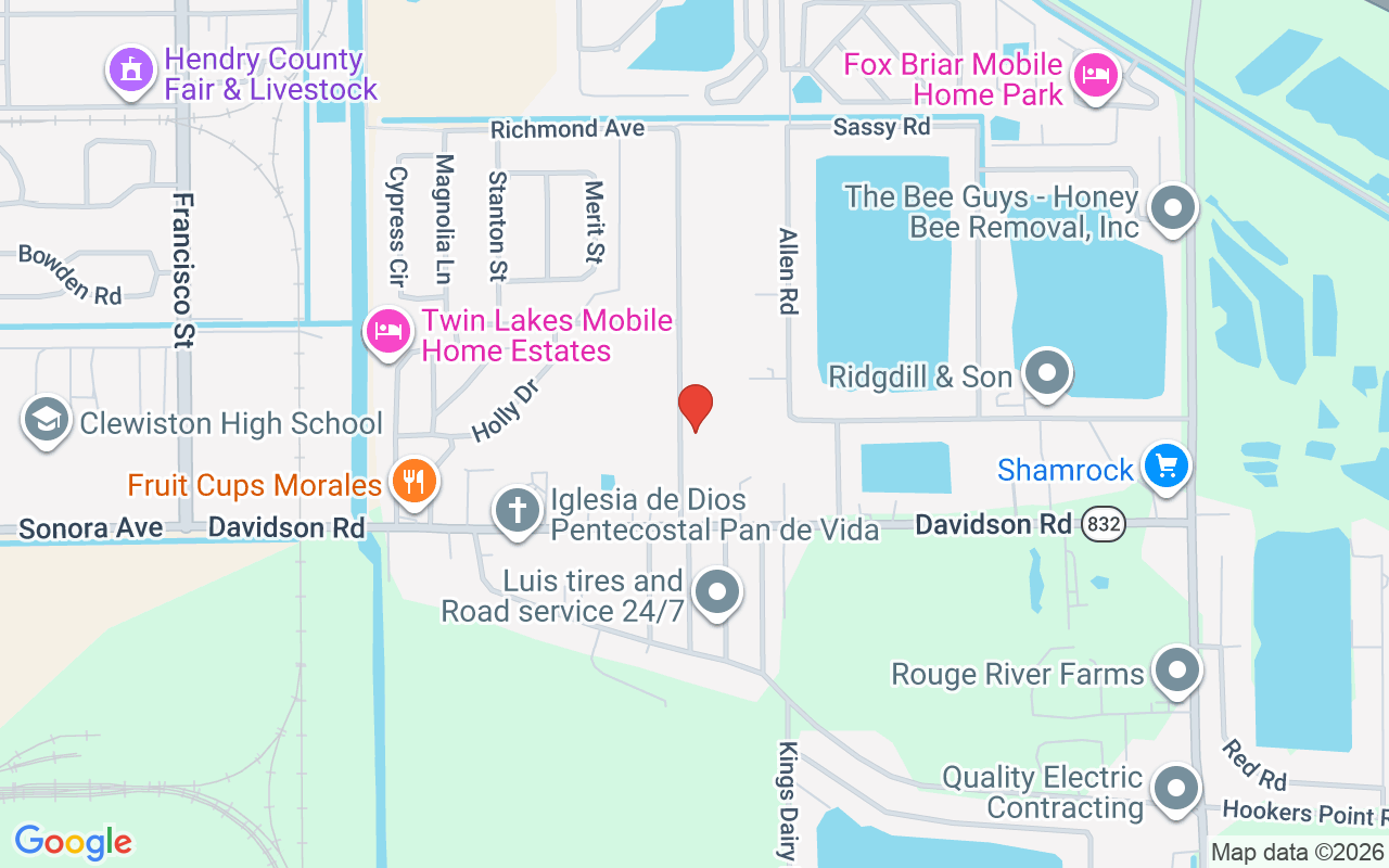 902 Gratton Rd, Clewiston, FL 33440