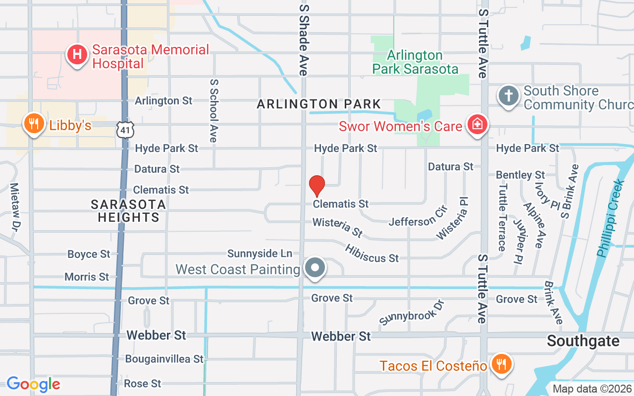 2413 Clematis Street, Sarasota, FL 34239