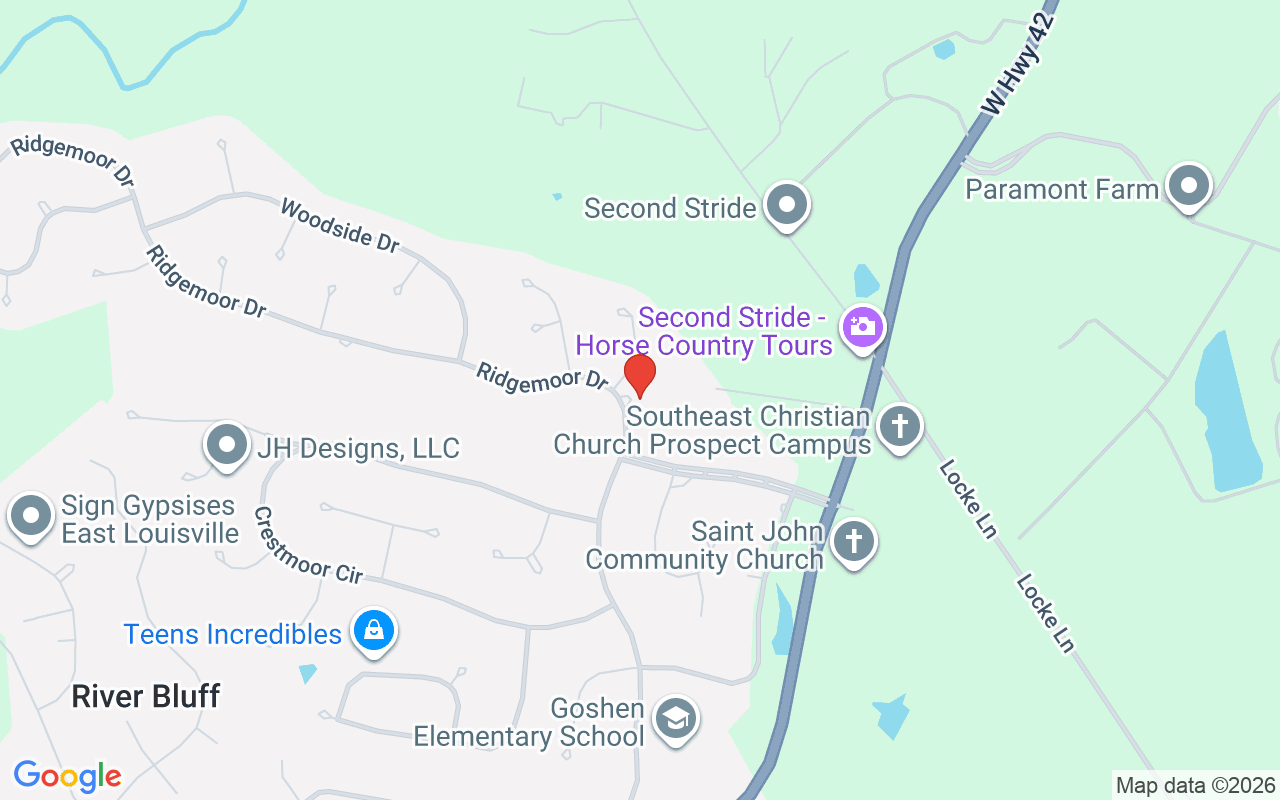 12623 Ridgemoor Dr, Prospect, KY 40059