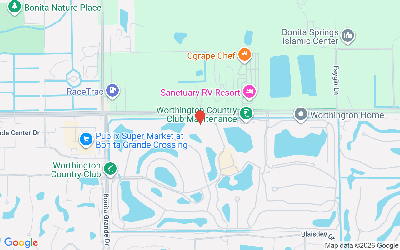 13641 Worthington Way #1612, Bonita Springs, FL 34135