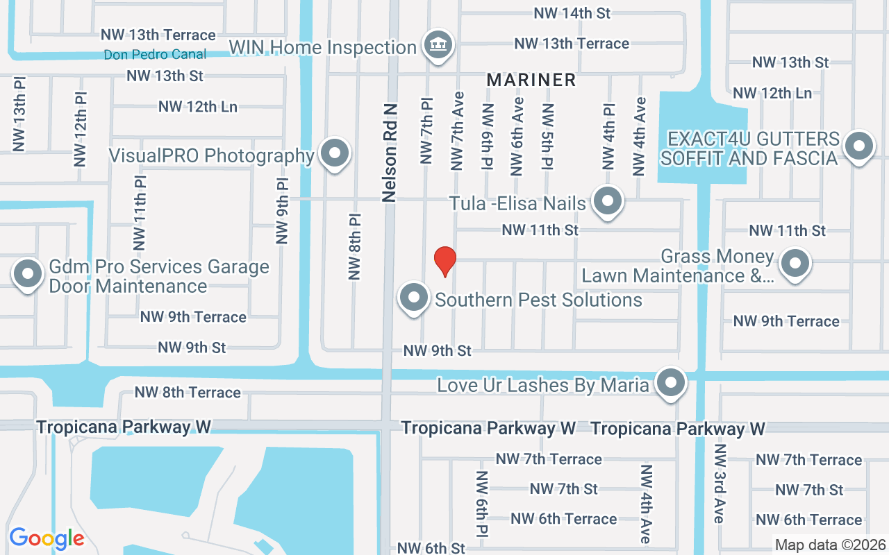 1004 7Th Ave Nw, Cape Coral, FL 33993