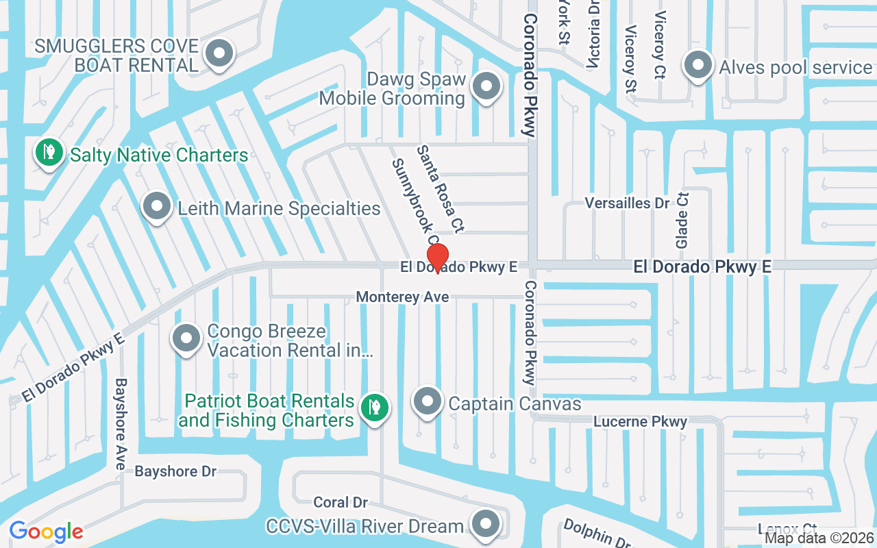 612 El Dorado Pkwy, Cape Coral, FL 33904