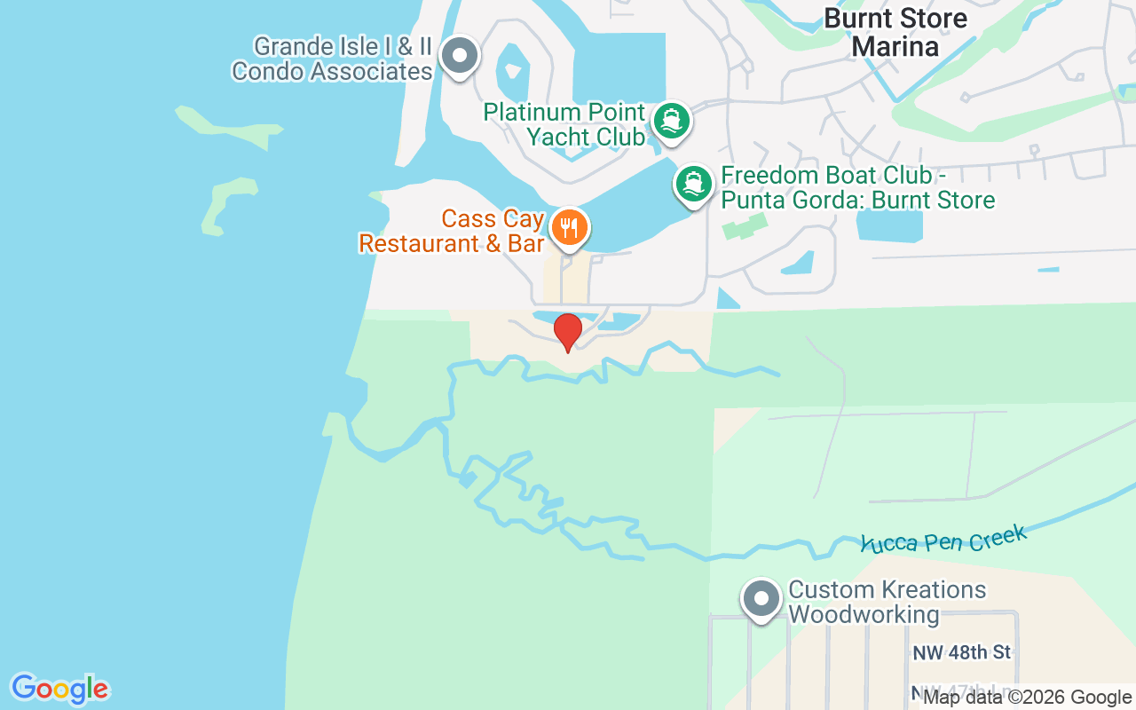 3181 Matecumbe Key Rd 21, Punta Gorda, FL 33955