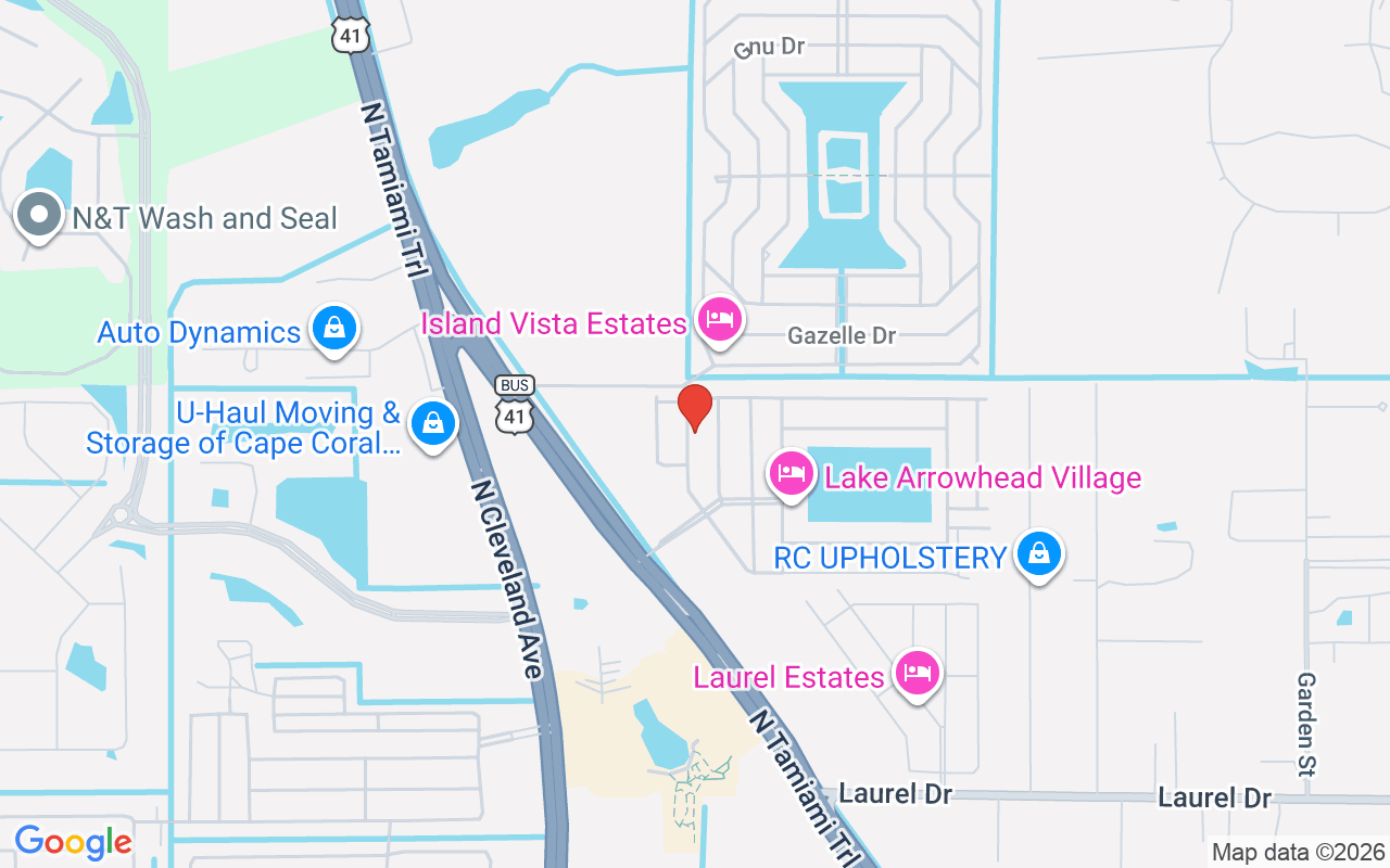 3158 Longview Dr, North Fort Myers, FL 33917