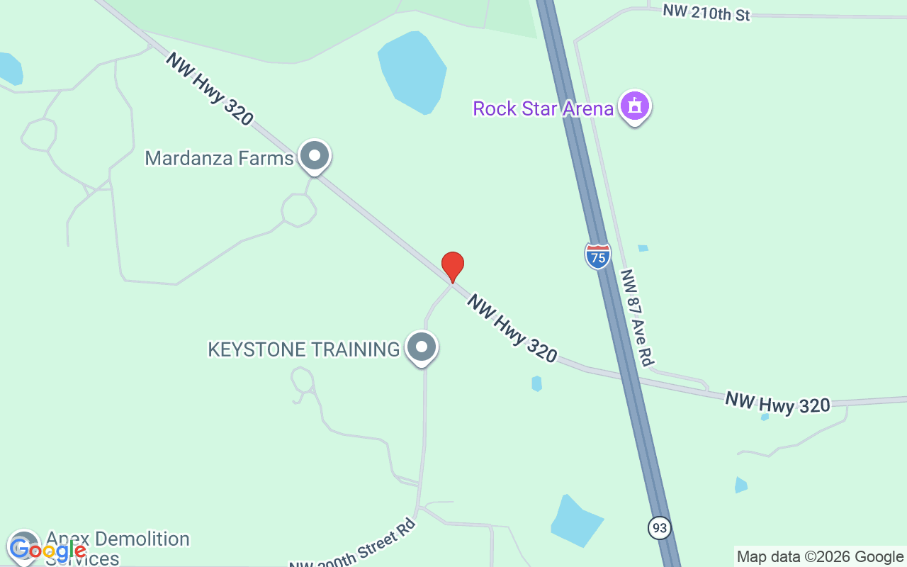 9001 200Th Street Road Nw, Micanopy, FL 32667