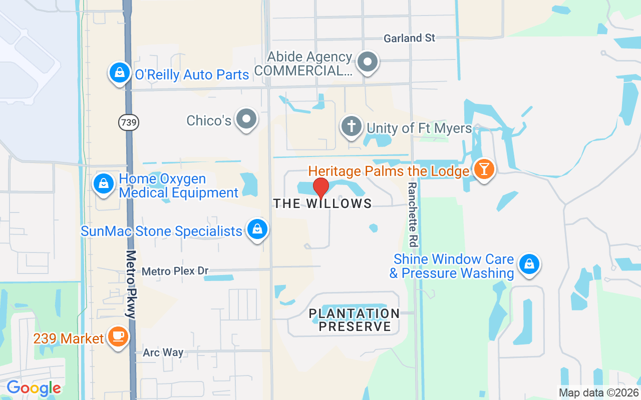 6748 Willow Lake Cir, Fort Myers, FL 33966