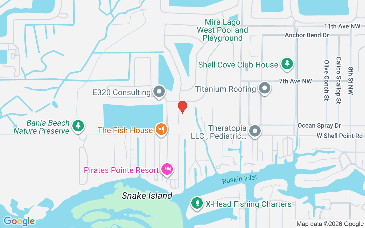 1808 Bonita Bluff Court, Ruskin, FL 33570