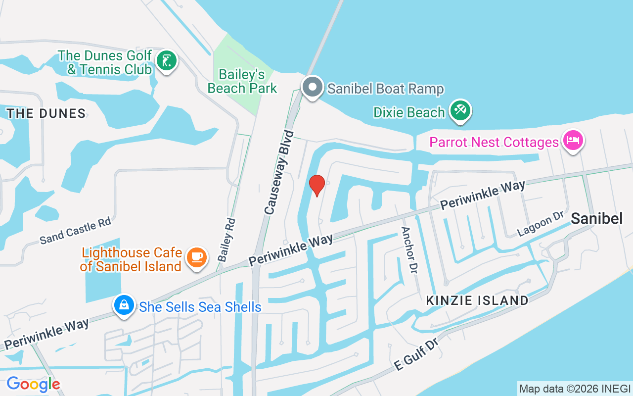 888 Limpet Dr, Sanibel, FL 33957