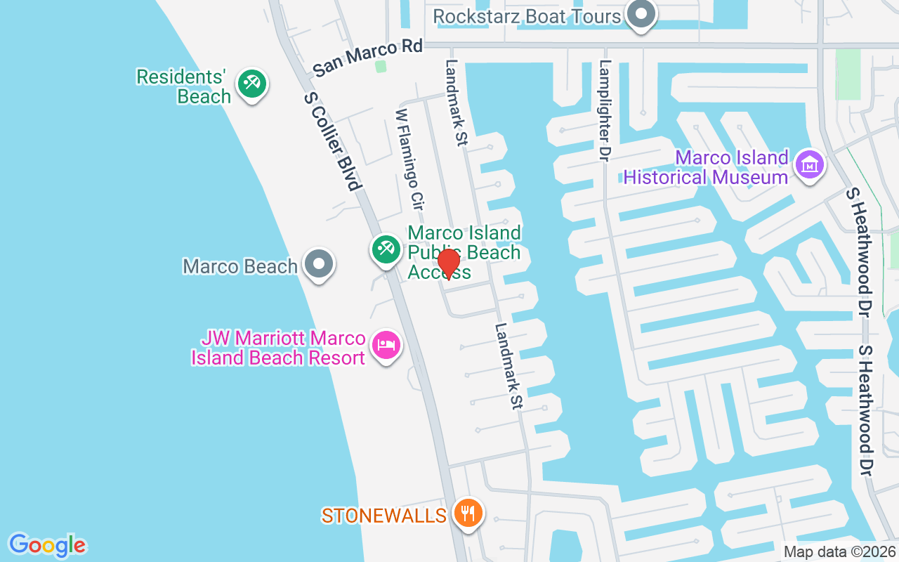 291 Flamingo Cir W, Marco Island, FL 34145