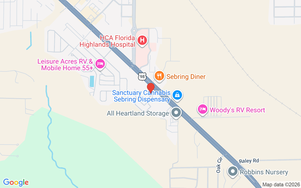 4105 Us Highway 27 #Lot B, Sebring, FL 33870