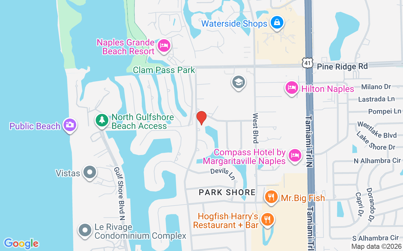 4916 Crayton Rd, Naples, FL 34103