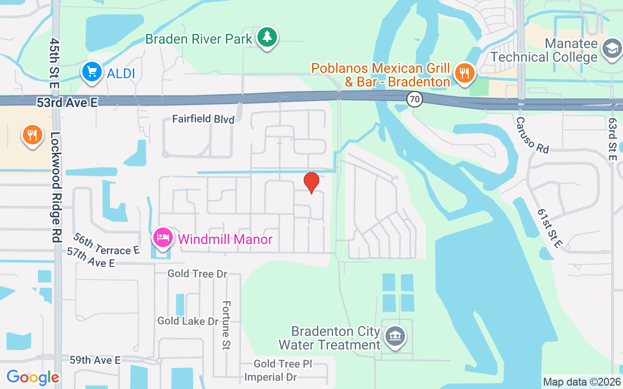 5316 53 Avenue #I5, Bradenton, FL 34203