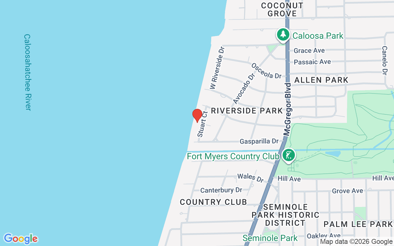3540 Stuart Ct, Fort Myers, FL 33901