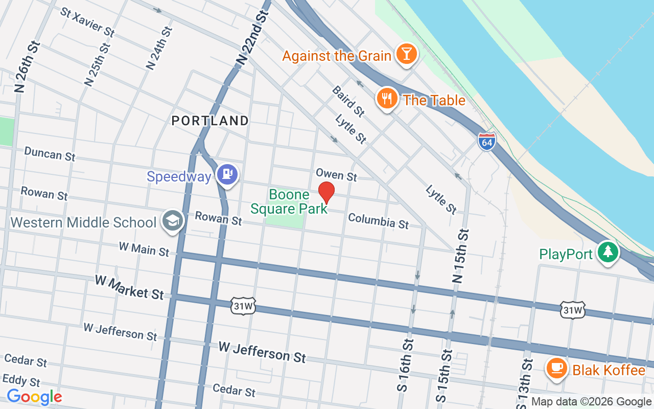 1815 Columbia St, Louisville, KY 40203