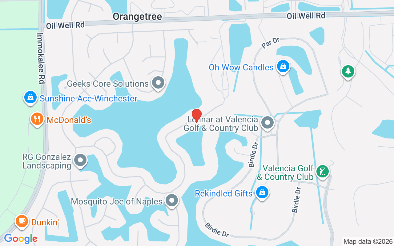 2037 Grove Dr, Naples, FL 34120
