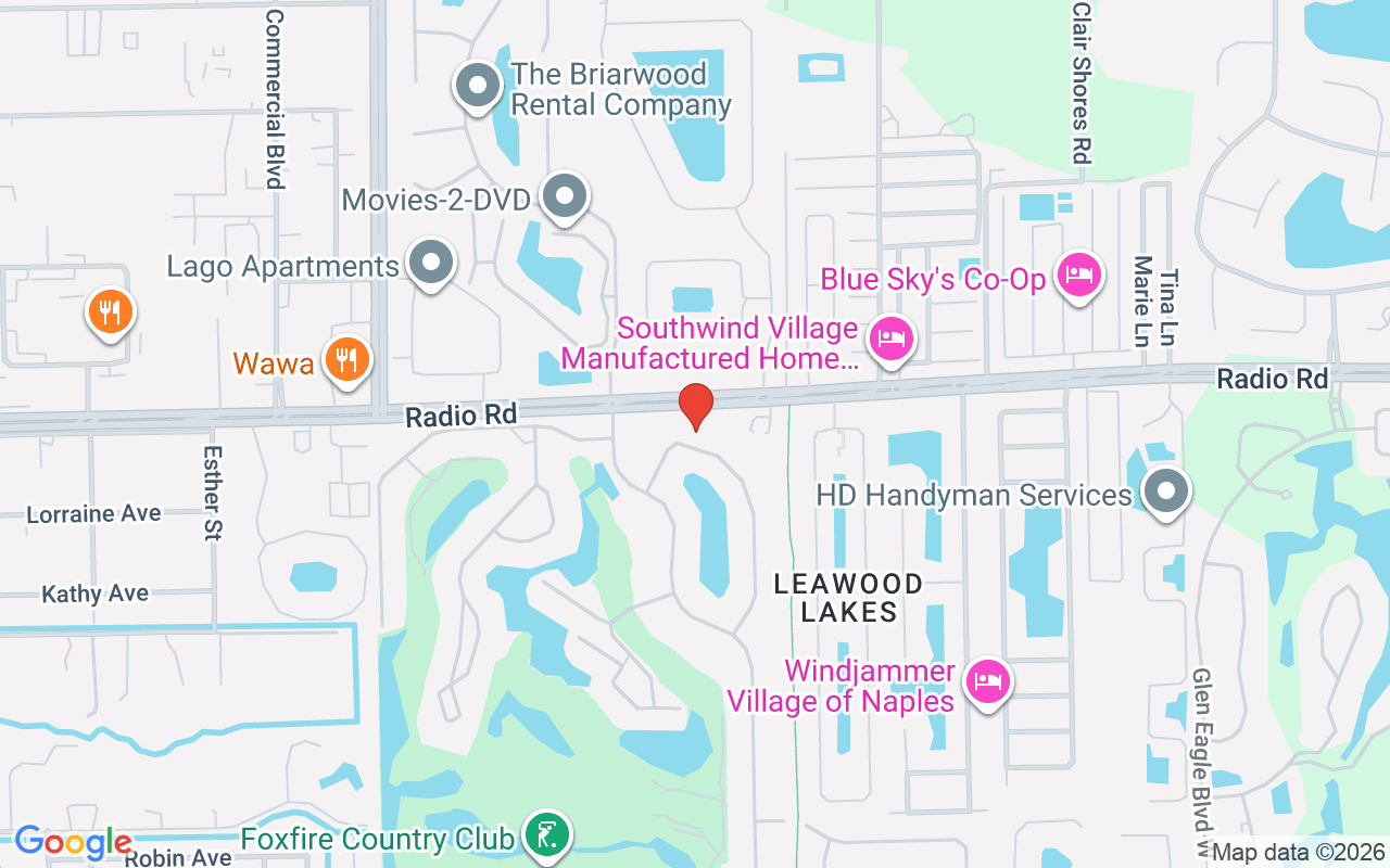 185 Fox Den Cir, Naples, FL 34104