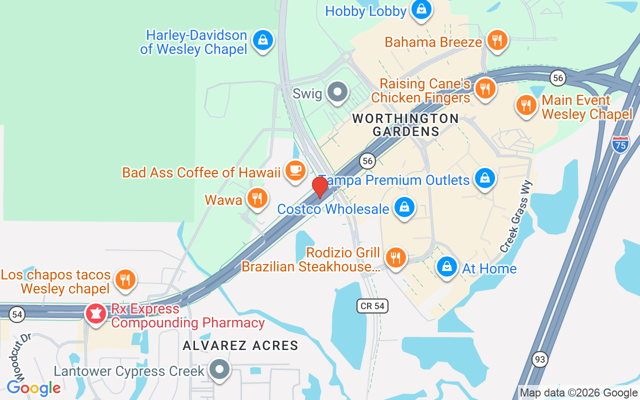 37332 State Road 54, Zephyrhills, FL 33542