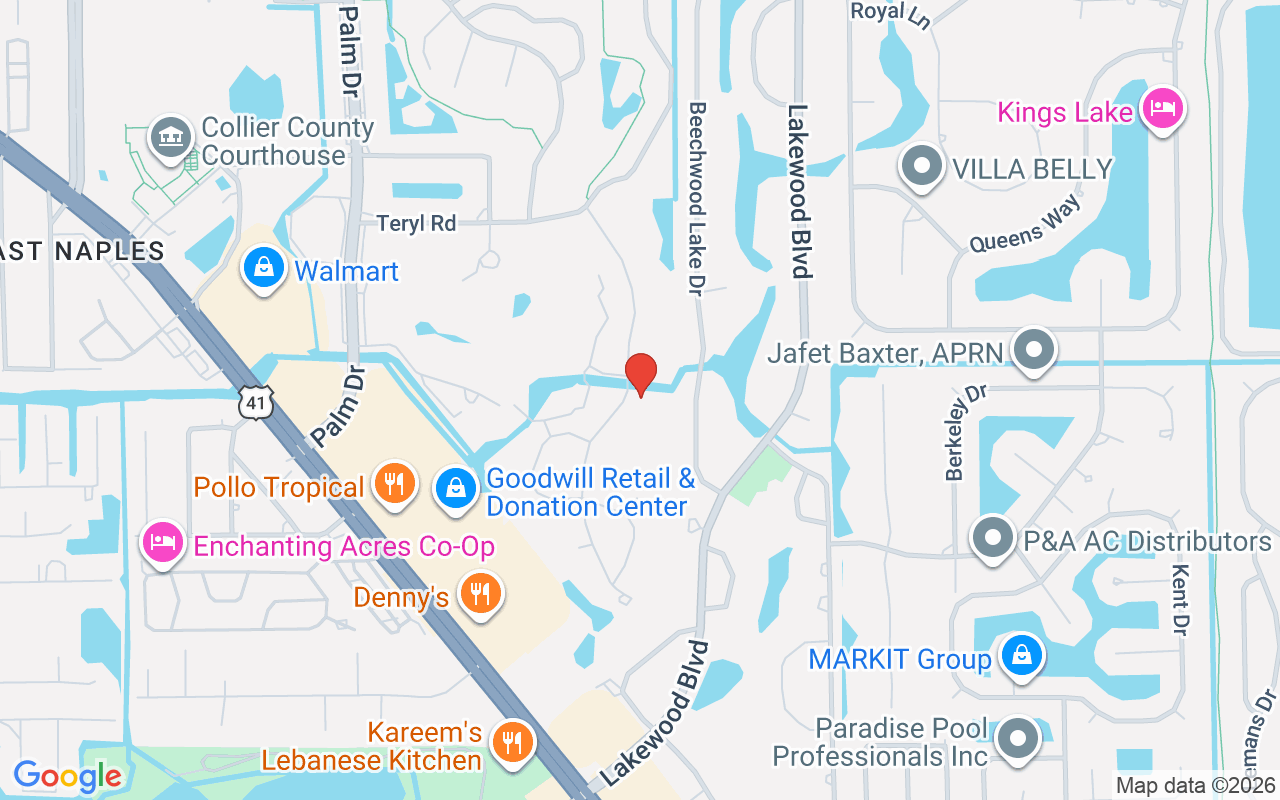 200 Albi Rd #2, Naples, FL 34112