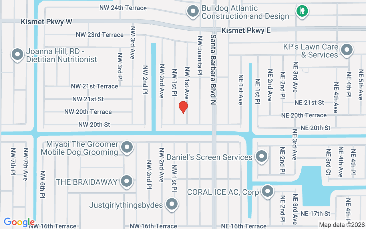 2016 1St Ave Nw, Cape Coral, FL 33993