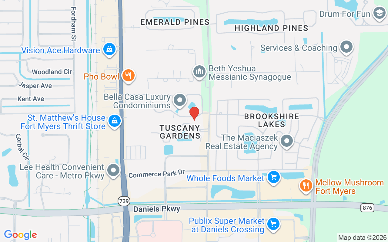 6461 Aragon Way 203, Fort Myers, FL 33966