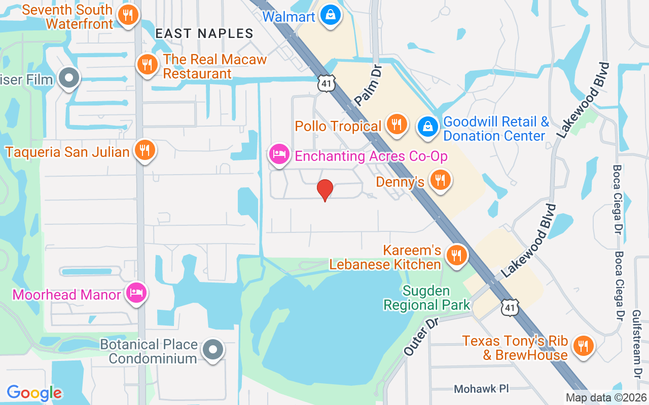 84 Enchanting Blvd, Naples, FL 34112