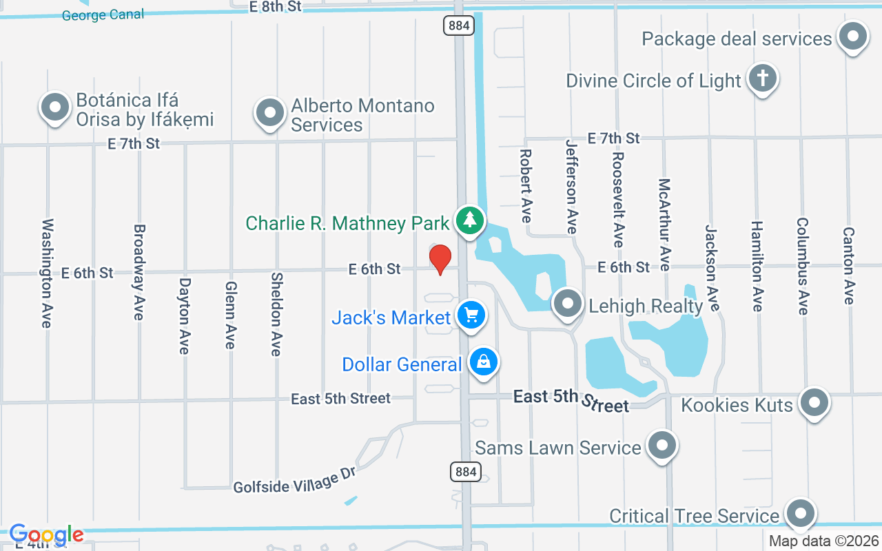 2206 6Th St E, Lehigh Acres, FL 33936