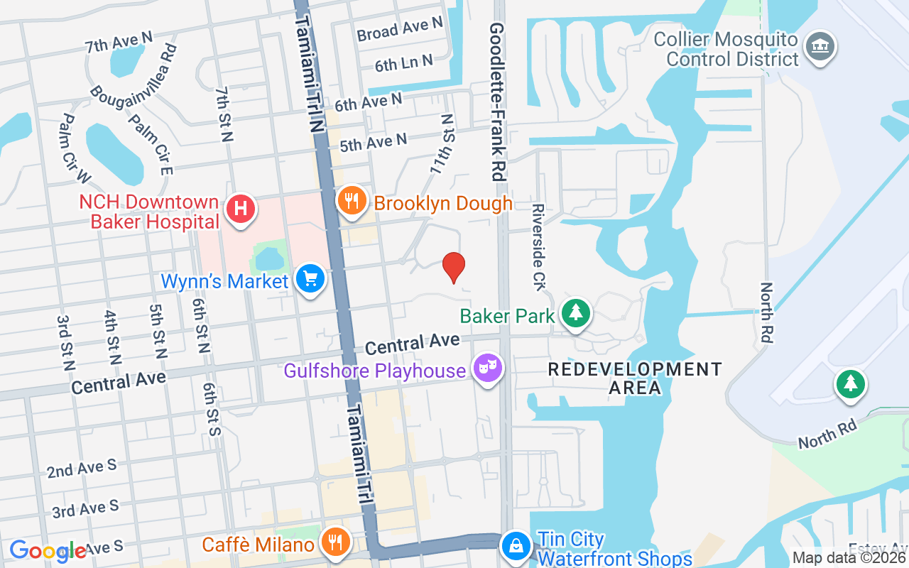 1125 Central Ave #461, Naples, FL 34102