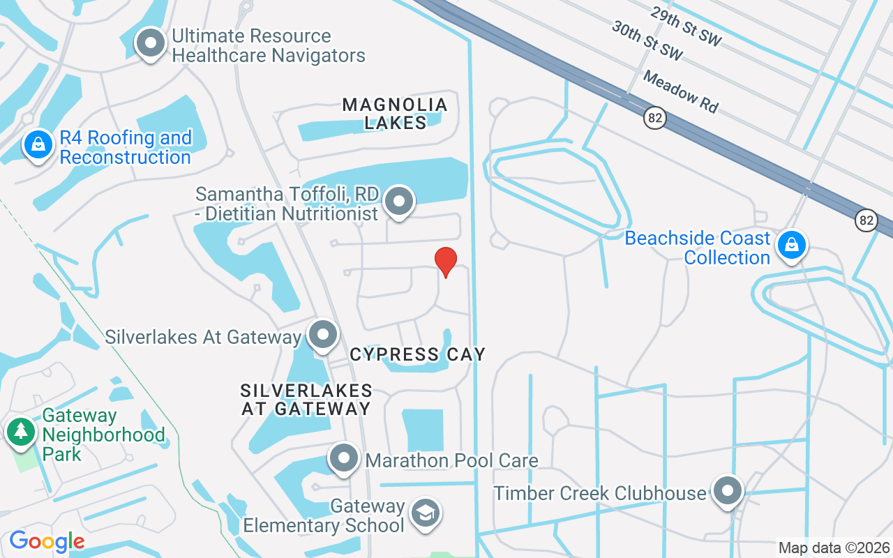 13446 Bristol Park Way, Fort Myers, FL 33913