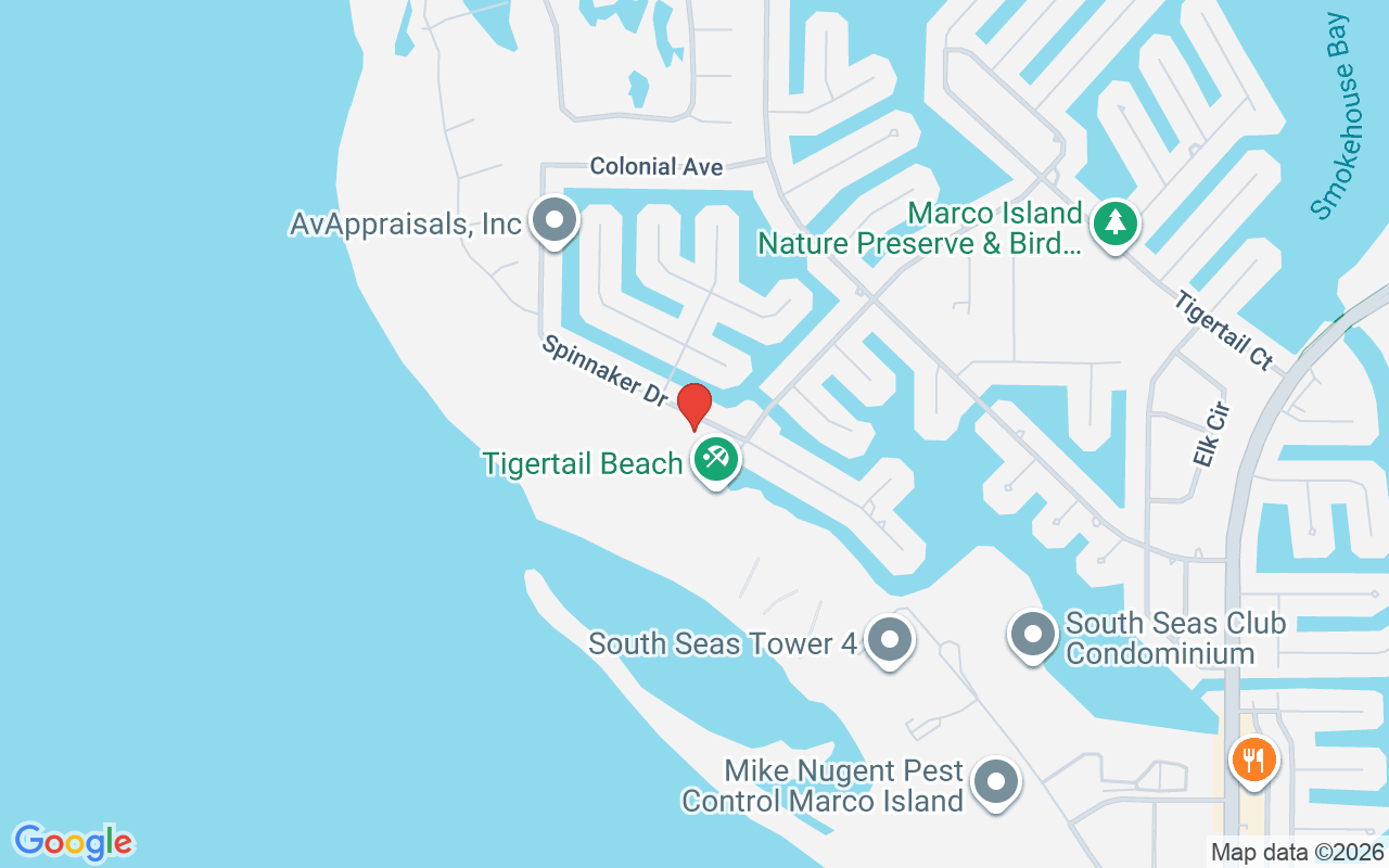 516 Spinnaker Dr, Marco Island, FL 34145