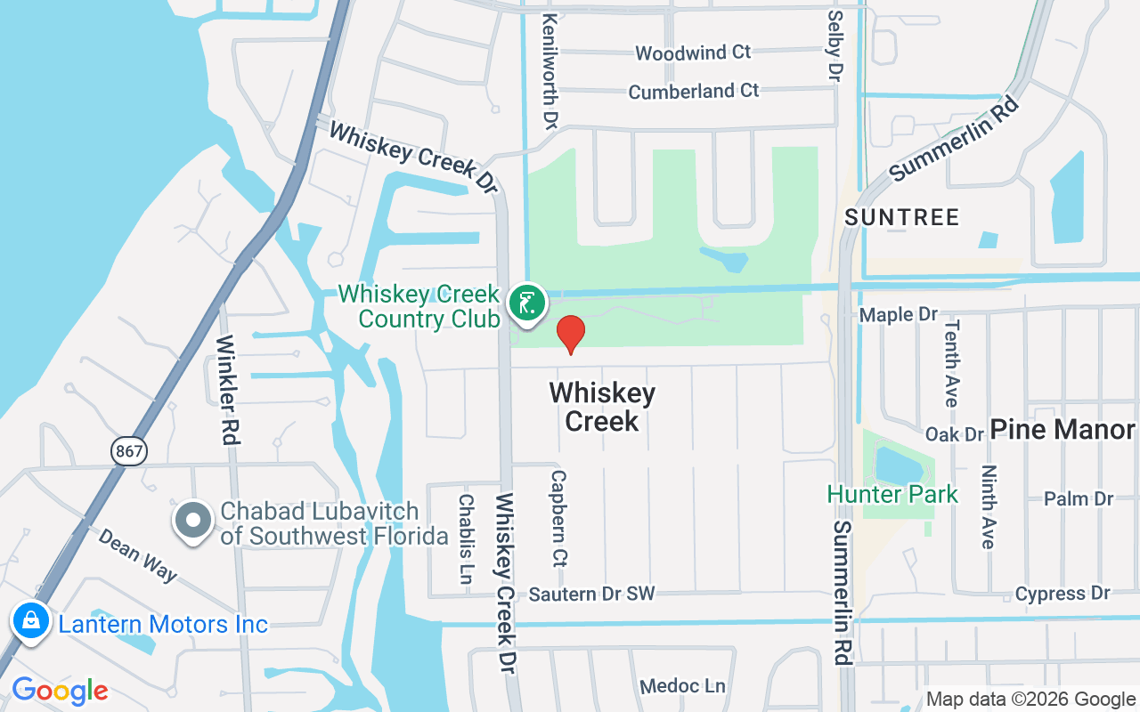 1435 Tredegar Dr, Fort Myers, FL 33919