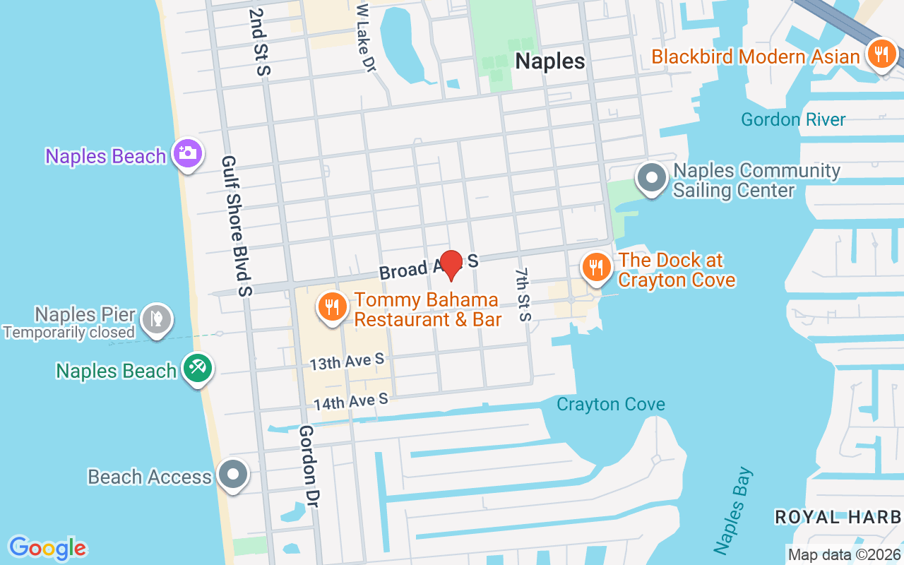 548 Broad Ave #548, Naples, FL 34102