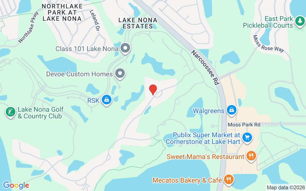 9671 Blandford Road, Orlando, FL 32827