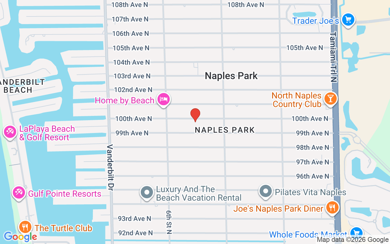 648 100Th Ave, Naples, FL 34108