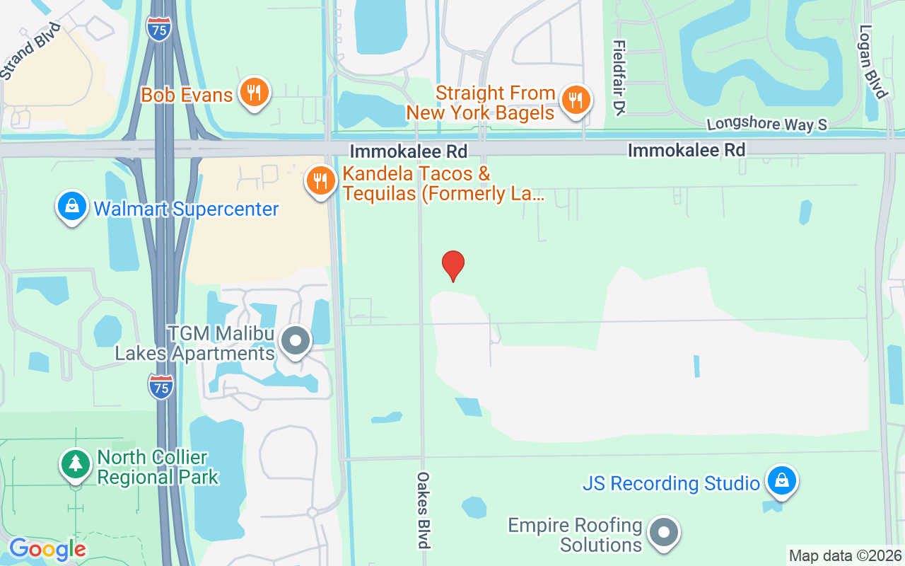 2272 Oakes Blvd, Naples, FL 34119