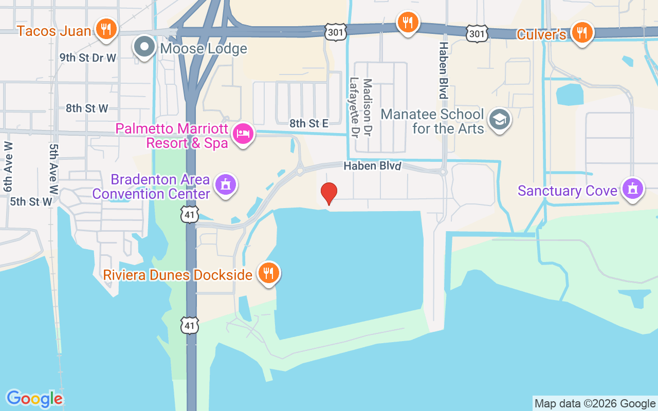 801 3Rd Street, Palmetto, FL 34221