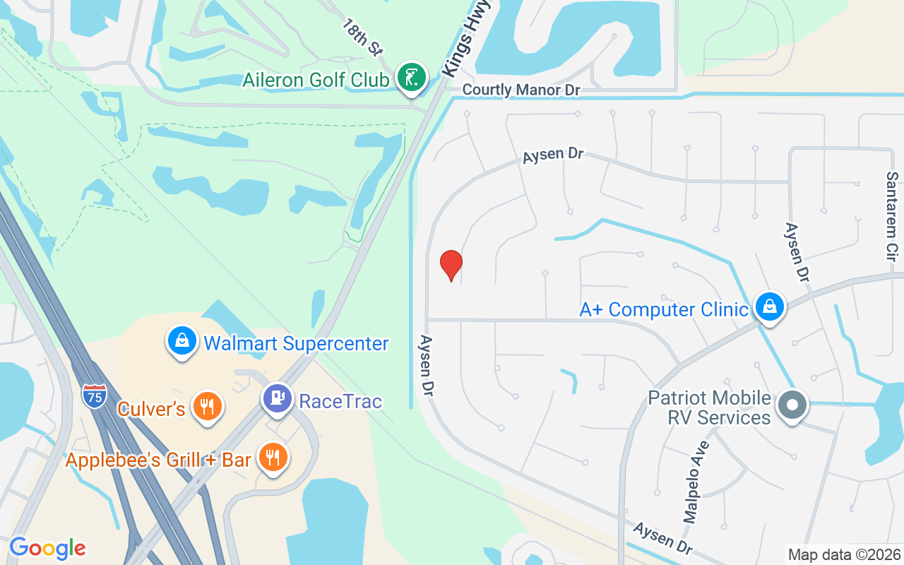 203 Uruguay Dr, Punta Gorda, FL 33983