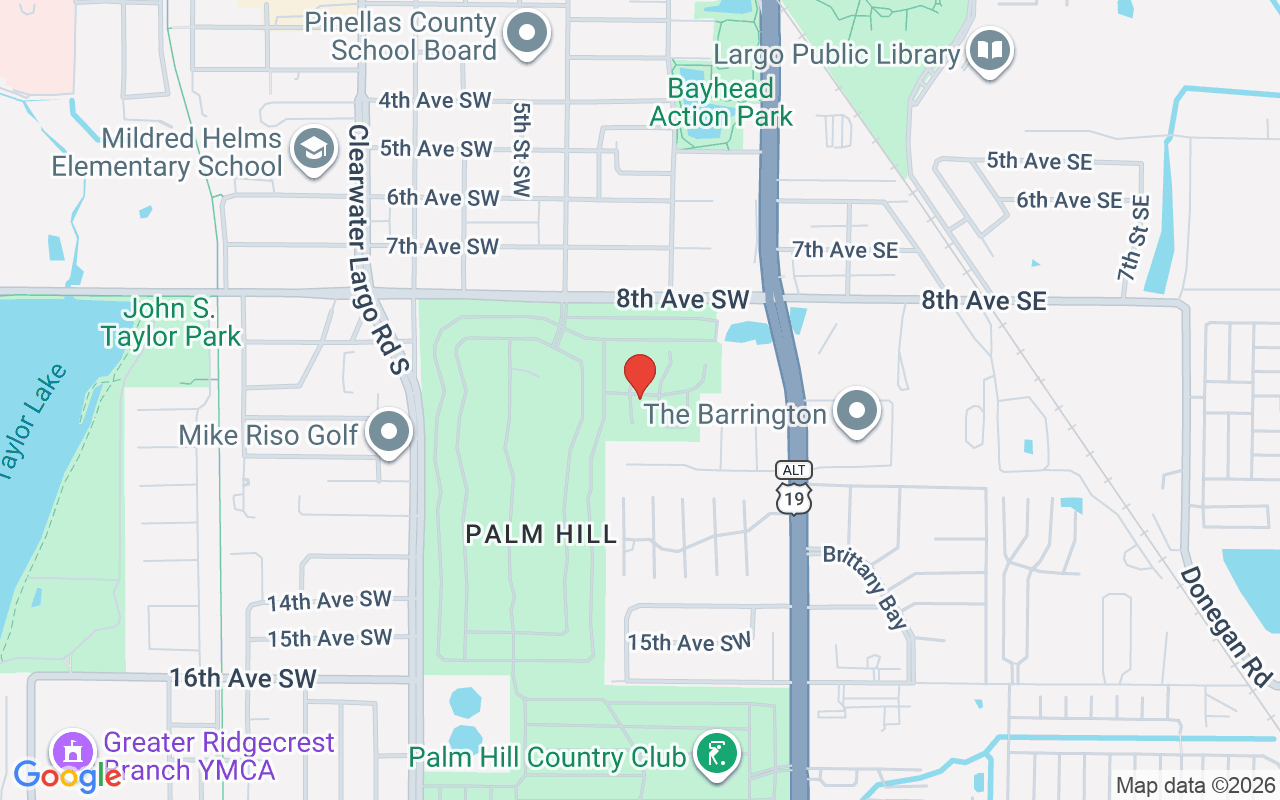 11 Palm Forest Drive, Largo, FL 33770