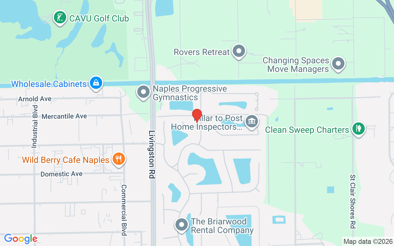 1015 Tivoli Ln, Naples, FL 34104