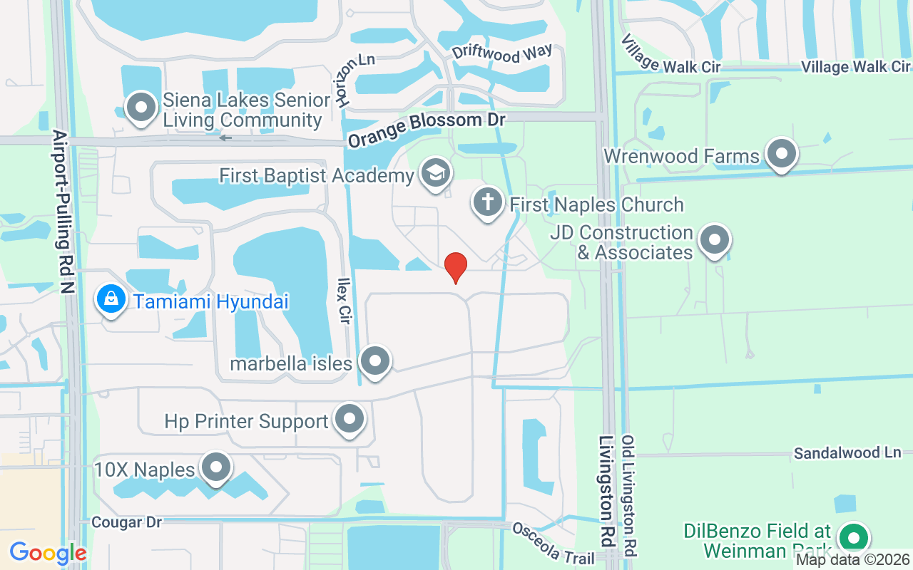 13884 Luna Dr, Naples, FL 34109