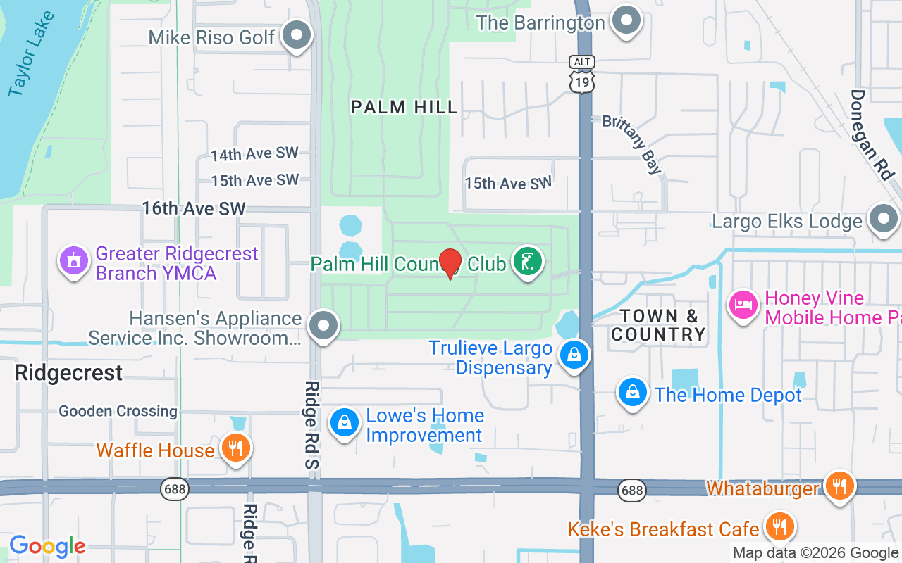 519 Needle Palm Street, Largo, FL 33778