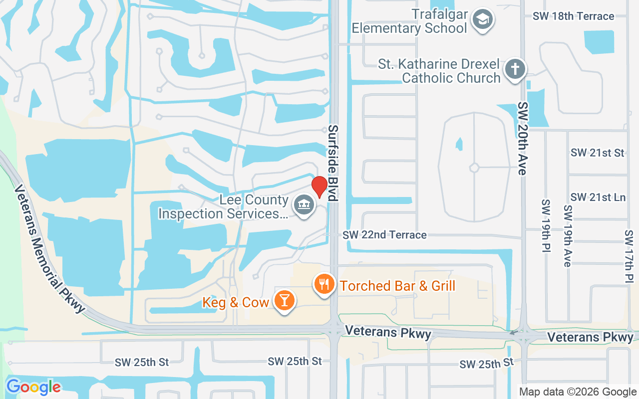 2469 Verdmont Ct, Cape Coral, FL 33991