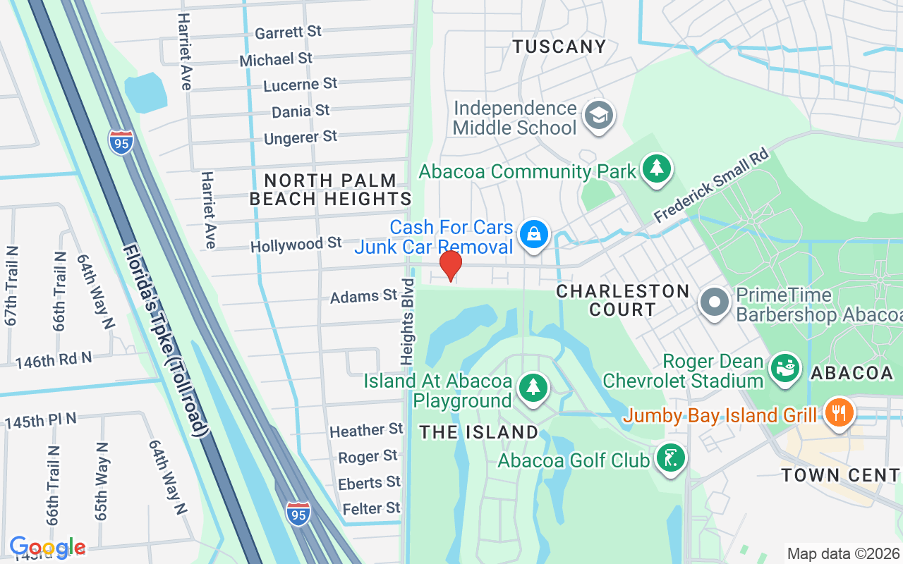 124  Ashley Court, Jupiter, FL 33458