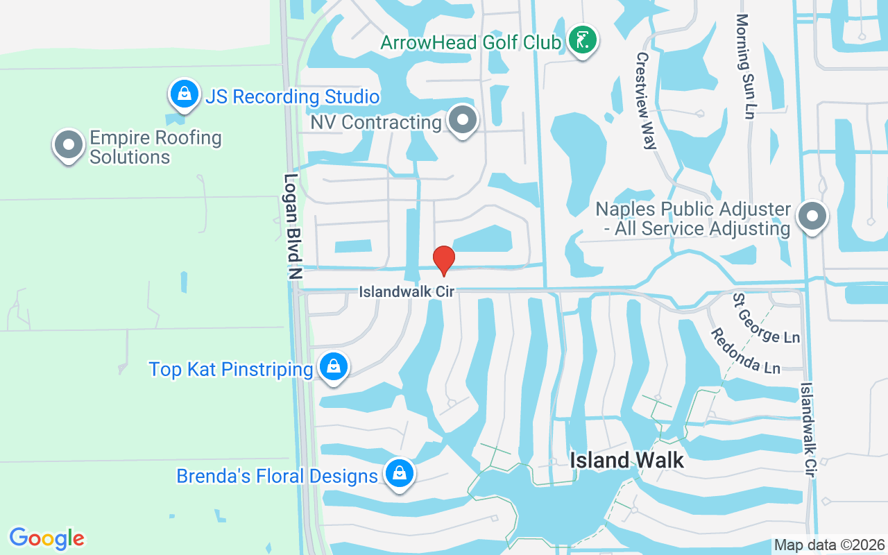 1949 Isla De Palma Cir, Naples, FL 34119