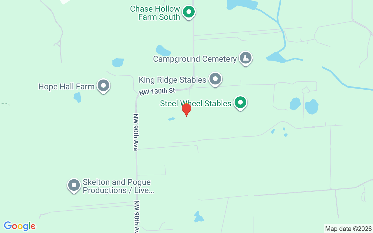 8820 130Th Street Nw, Reddick, FL 32686