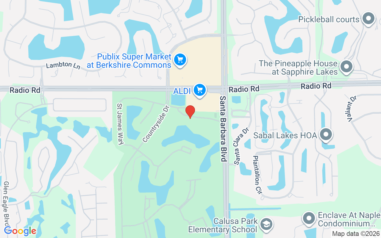 7320 Glenmoor Ln #2304, Naples, FL 34104