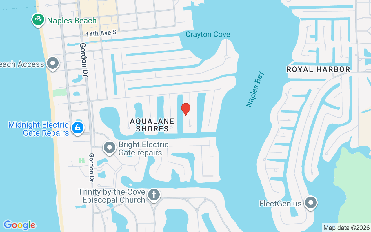 1960 7Th St, Naples, FL 34102