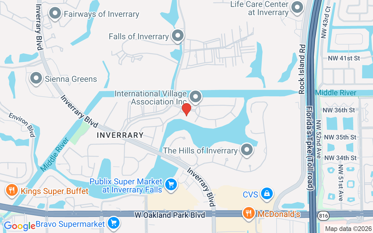 3760 Inverrary Dr #1W, Lauderhill, FL 33319