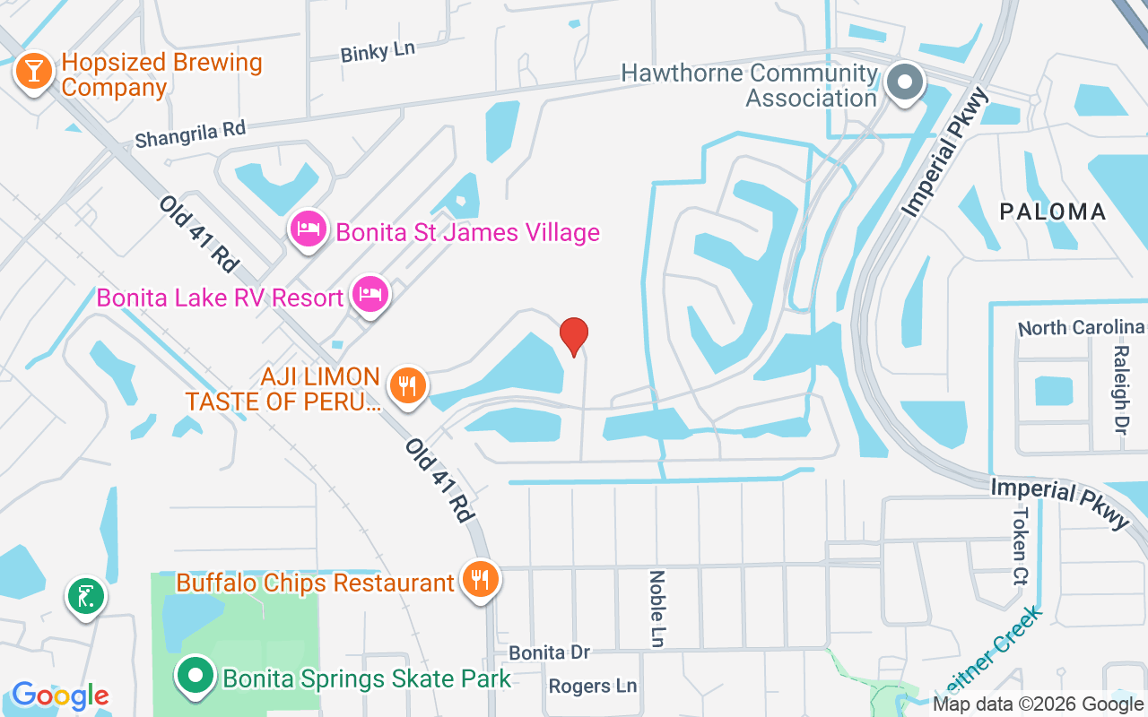 26502 Lucky Stone Rd #101, Bonita Springs, FL 34135